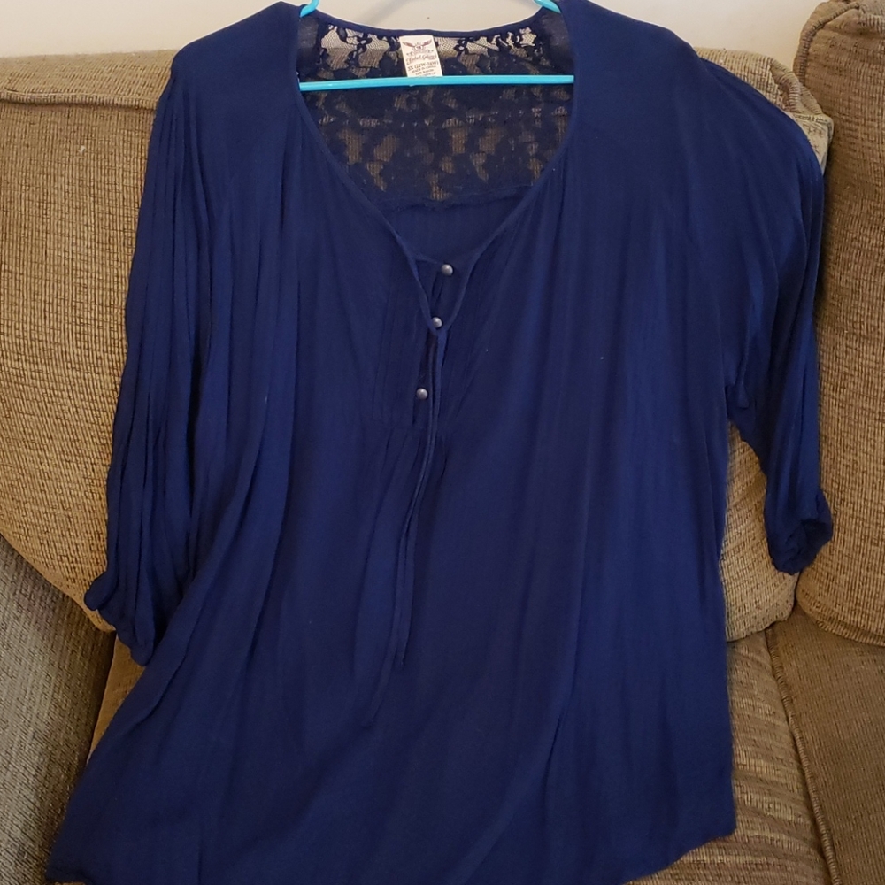 3xl faded glory shirt